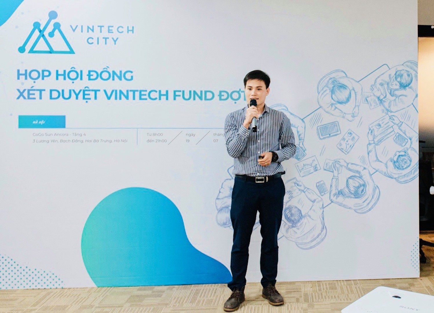 Blog Cuộc thi VinIF - VinGroup